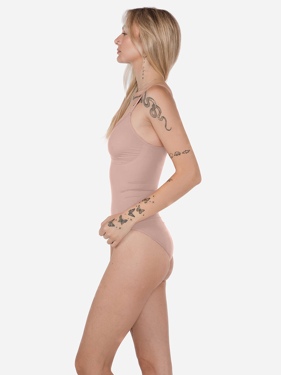 Classic Snatched Shapewear Bodysuit